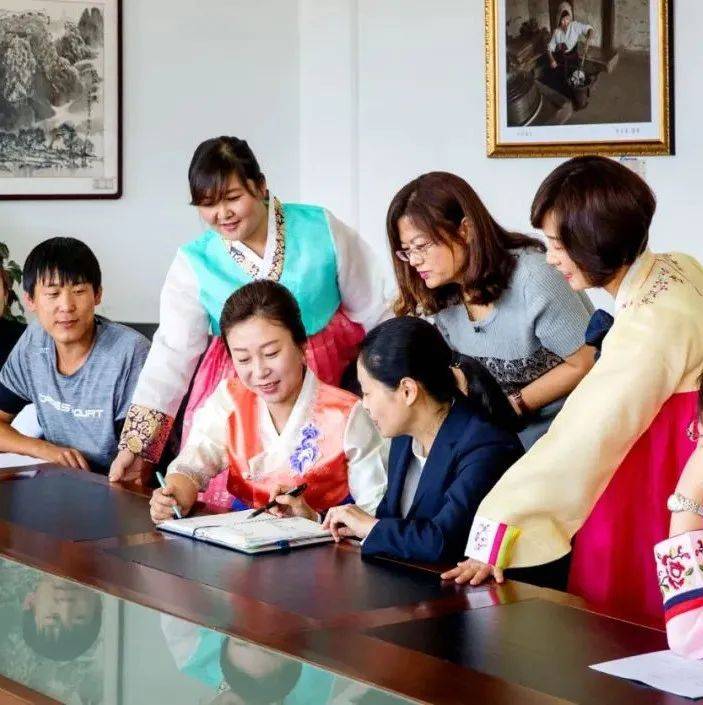 【图说】铸牢中华民族共同体意识——延边各族人民携手同心共筑中国梦掠影_建设