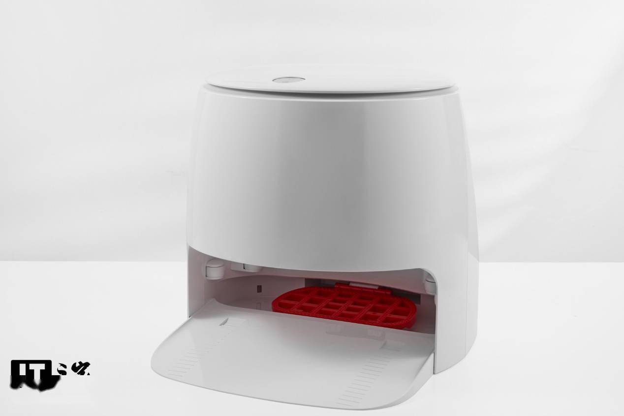 【IT之家开箱】米家免洗扫拖机器人图赏