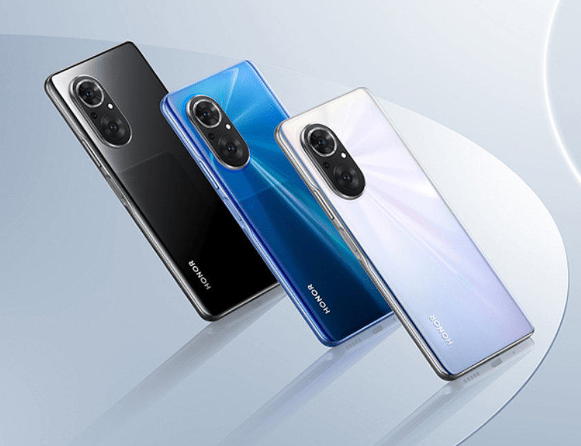 荣耀 50 SE 新增 12GB+256GB 版本，售价 2699 元