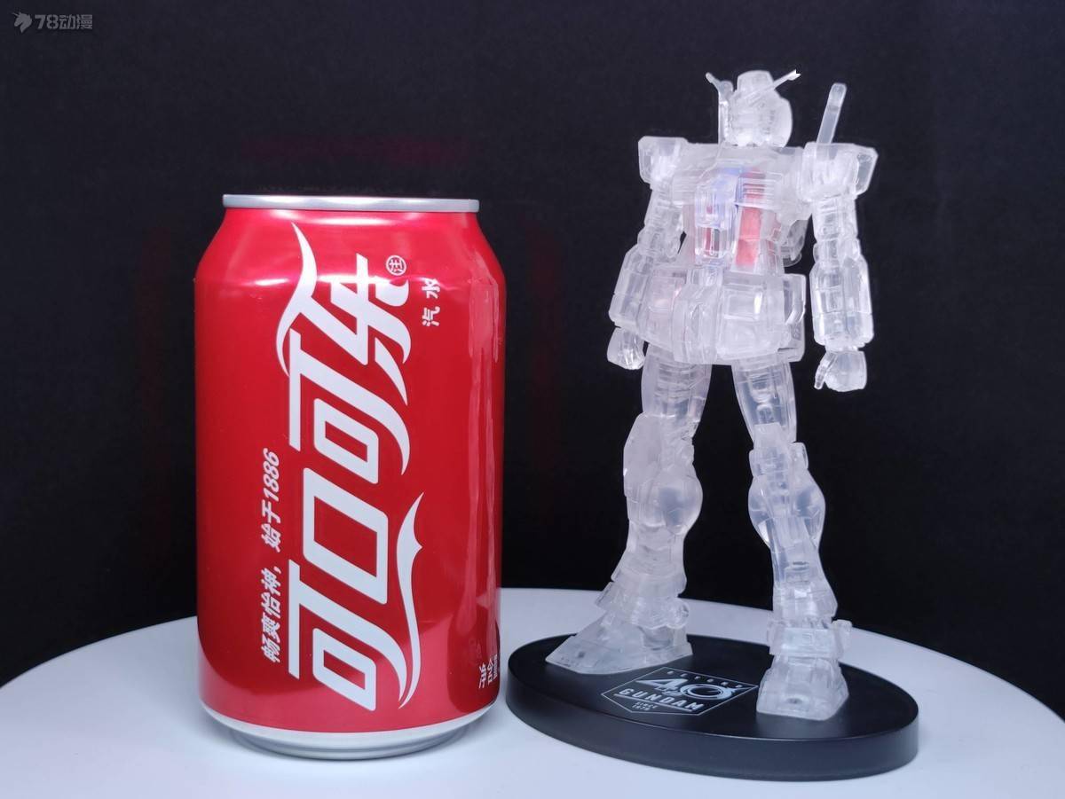 系列模玩资讯：眼镜厂 景品 内部结构系列 RX-78-2 元祖高达