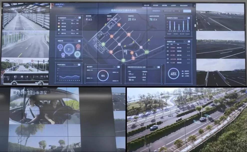 交通委|进博的热度上海的温度｜上海已开放自动驾驶测试道路253条
