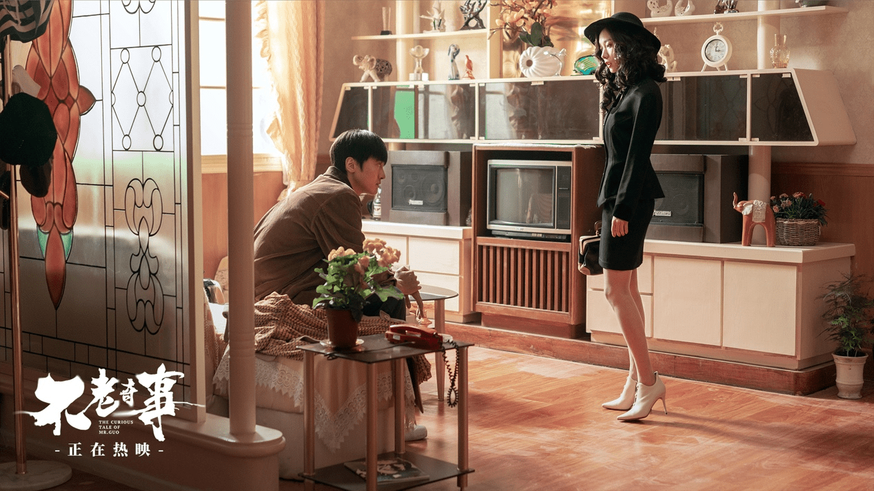 演技|全场爆笑爆哭太过瘾！电影《不老奇事》真的破大防了