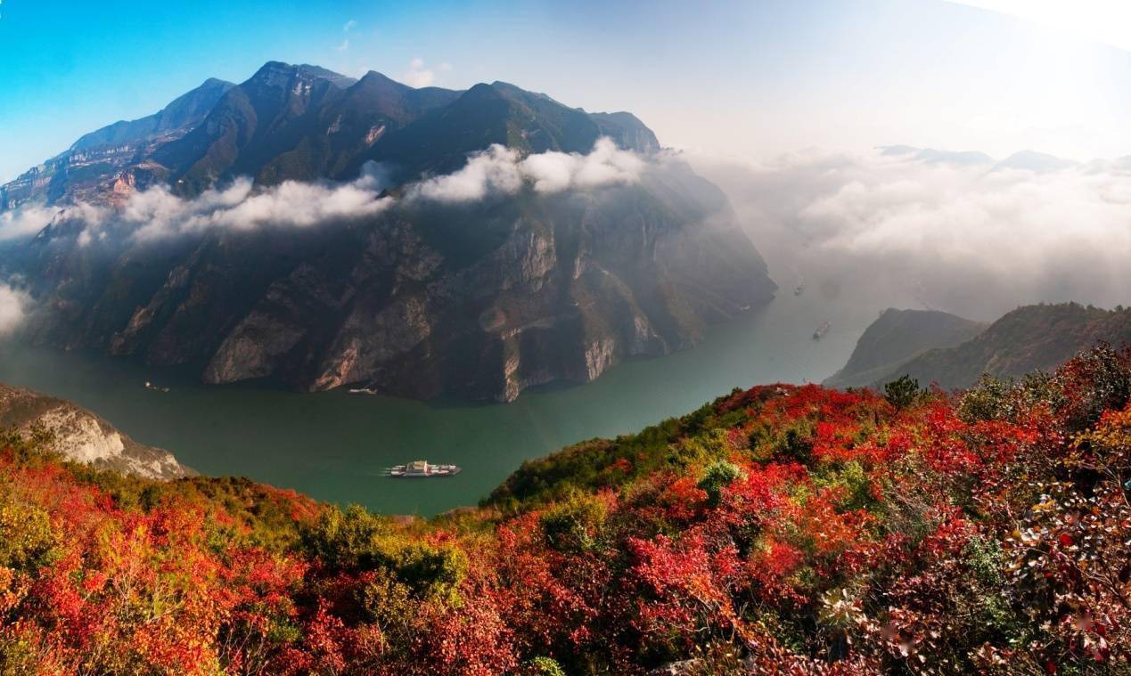 古镇|错过等一年 重庆巫山红叶观赏指南来了