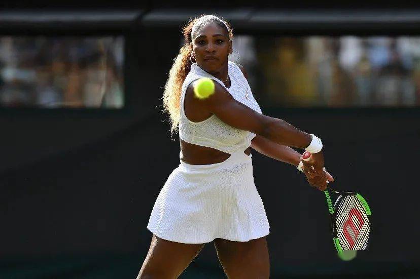 小威廉姆斯:跟腱伤势在恢复之中_首轮比赛