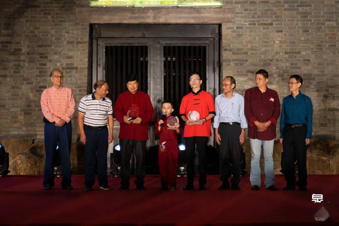 泉山门讲古擂台赛总决赛圆满成功!_泉州