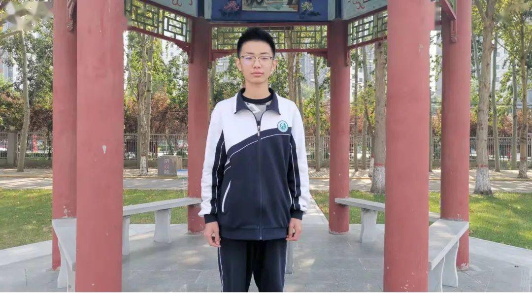 隆尧一中校园之星