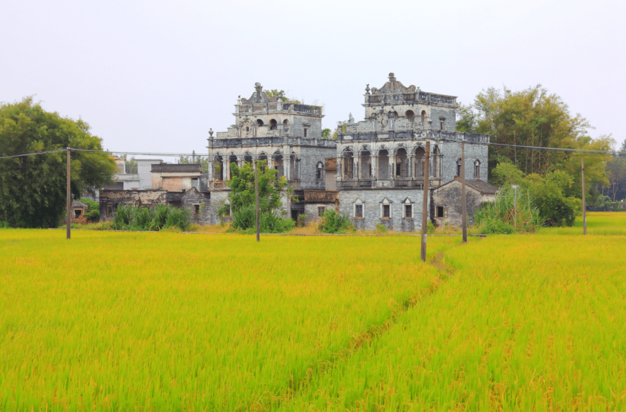 伟宗江门，处处好“丰”景！