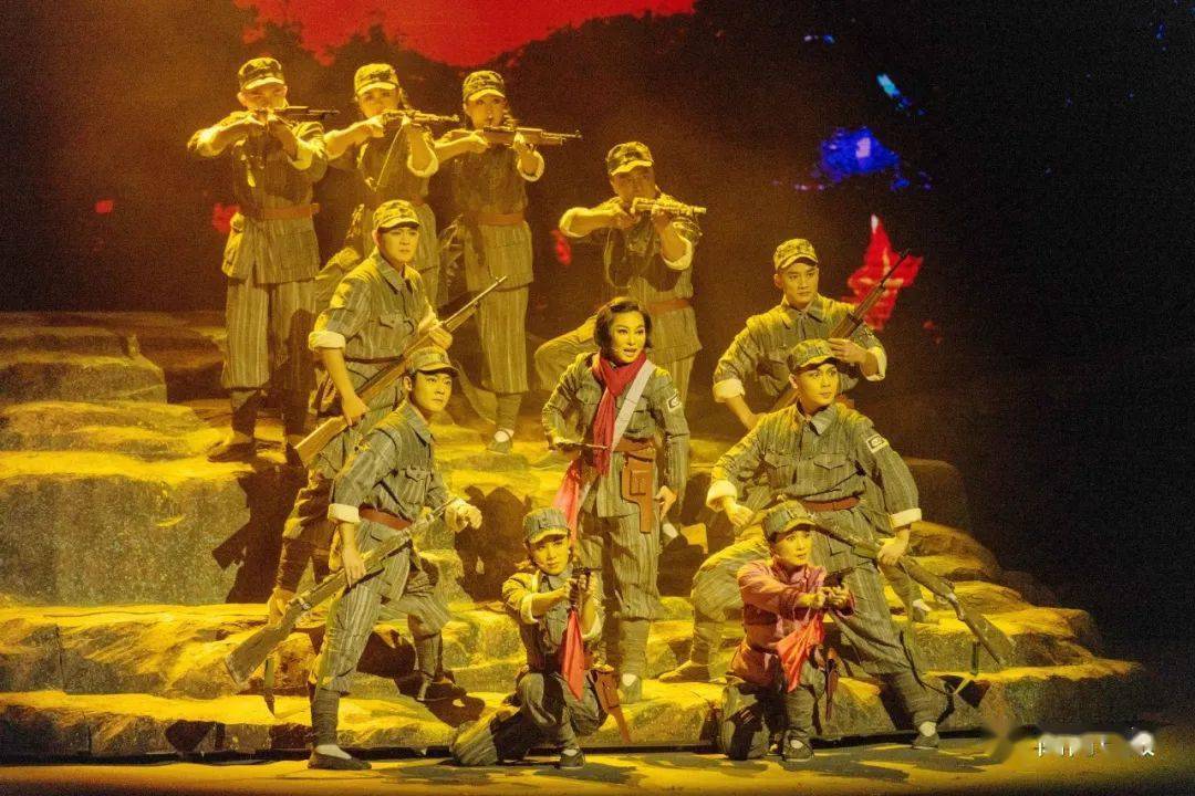 漳籍华侨抗日女英雄李林事迹登上芗剧现代戏舞台