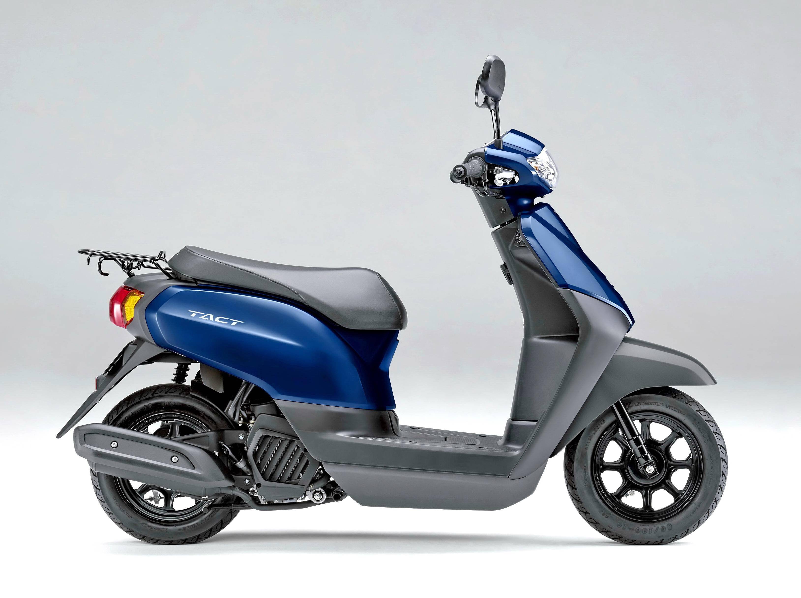 honda本土版2022tact小踏板gyrocanopye三轮