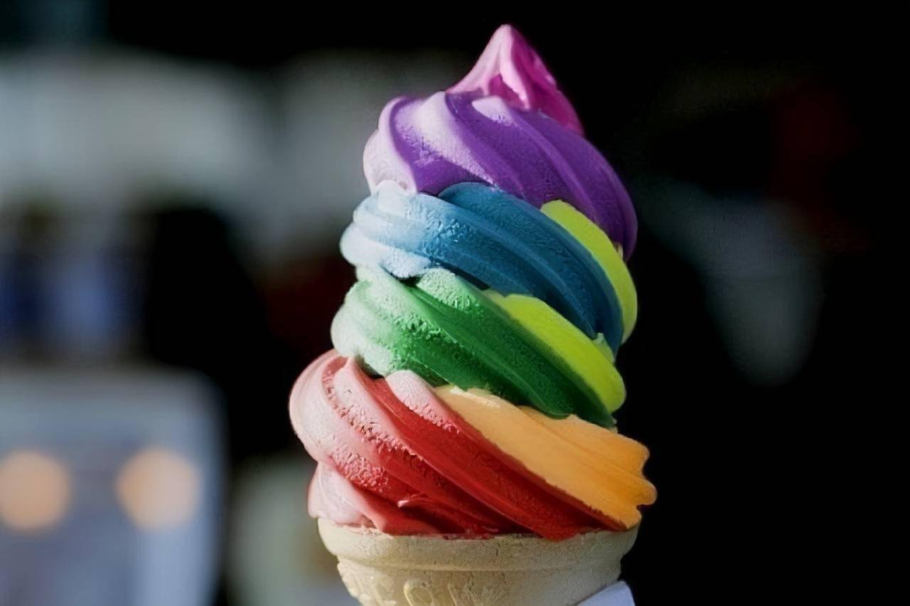 小罗讲堂：年轻人喜欢的4种冰淇淋，第4款经典，网友：我的最爱 - 知乎