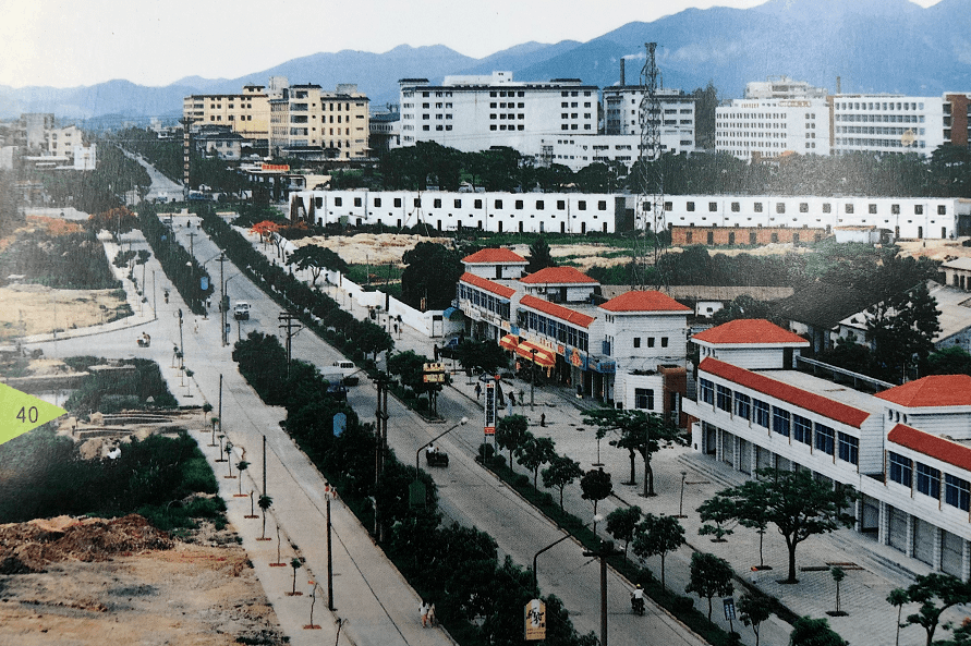 再见杏林区再见老工业区风雨63年拆迁改造背后藏着无数厦门人的苦与甜