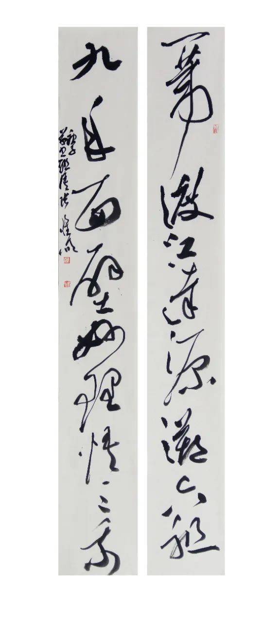 张怀顺 | 逐鹿中原——第七届全国书法名家邀请展_作品展