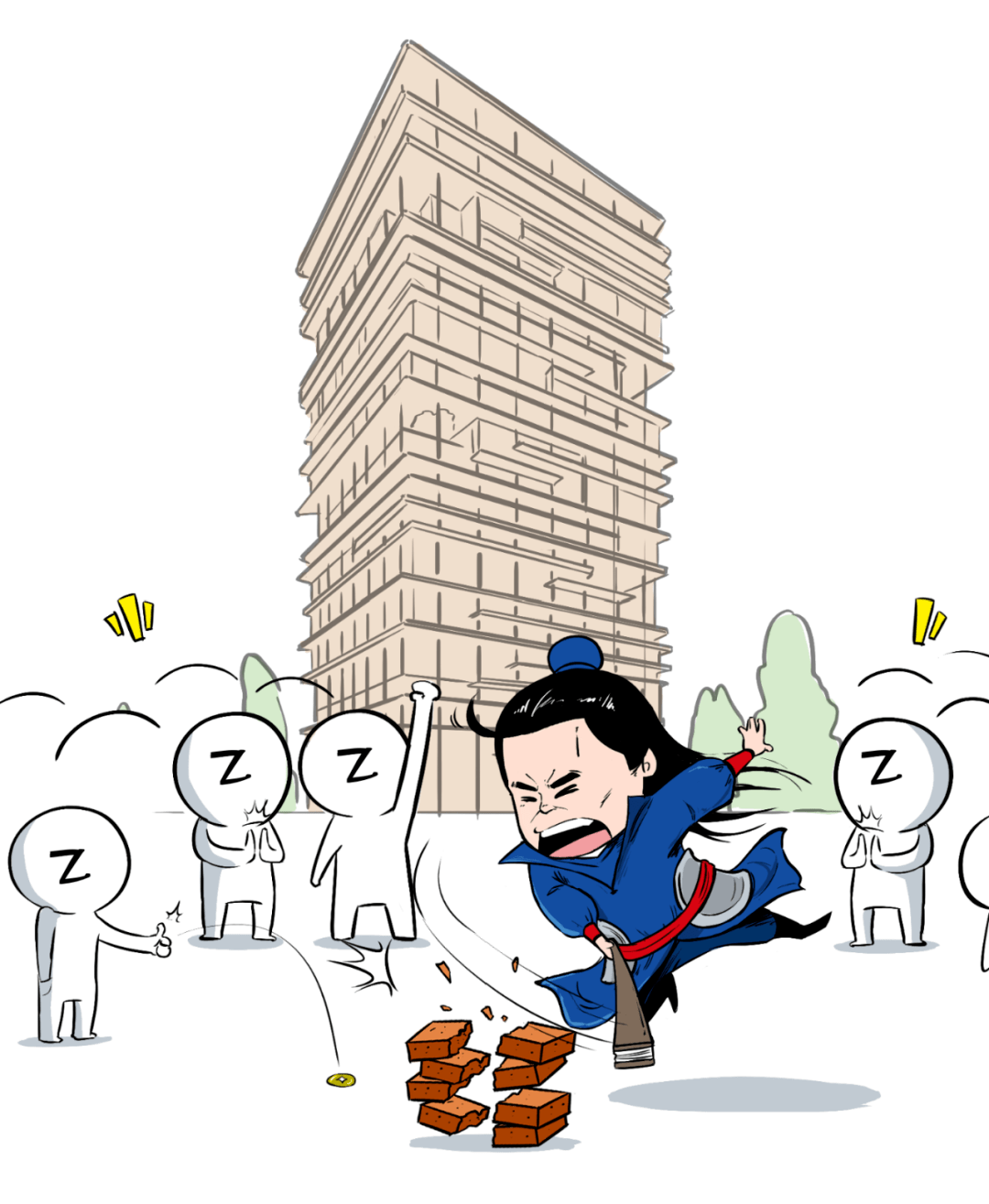 「攻克卡脖子」这波骚操作,没谁了~_微众