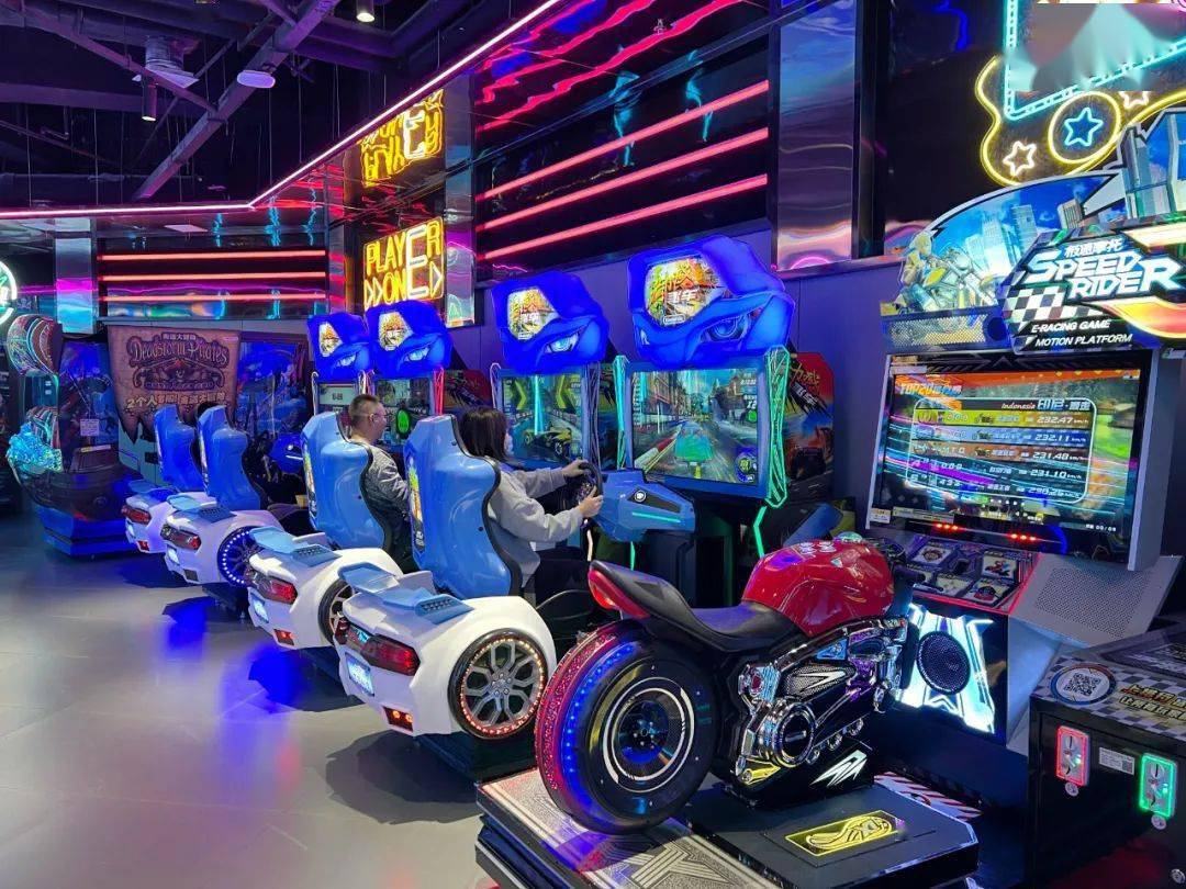 19元抢20枚游戏币299抢100枚游戏币还有六合快乐街区电玩城超火爆