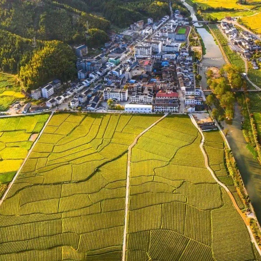 福建省美丽休闲乡村——三明泰宁县大田村_读书山