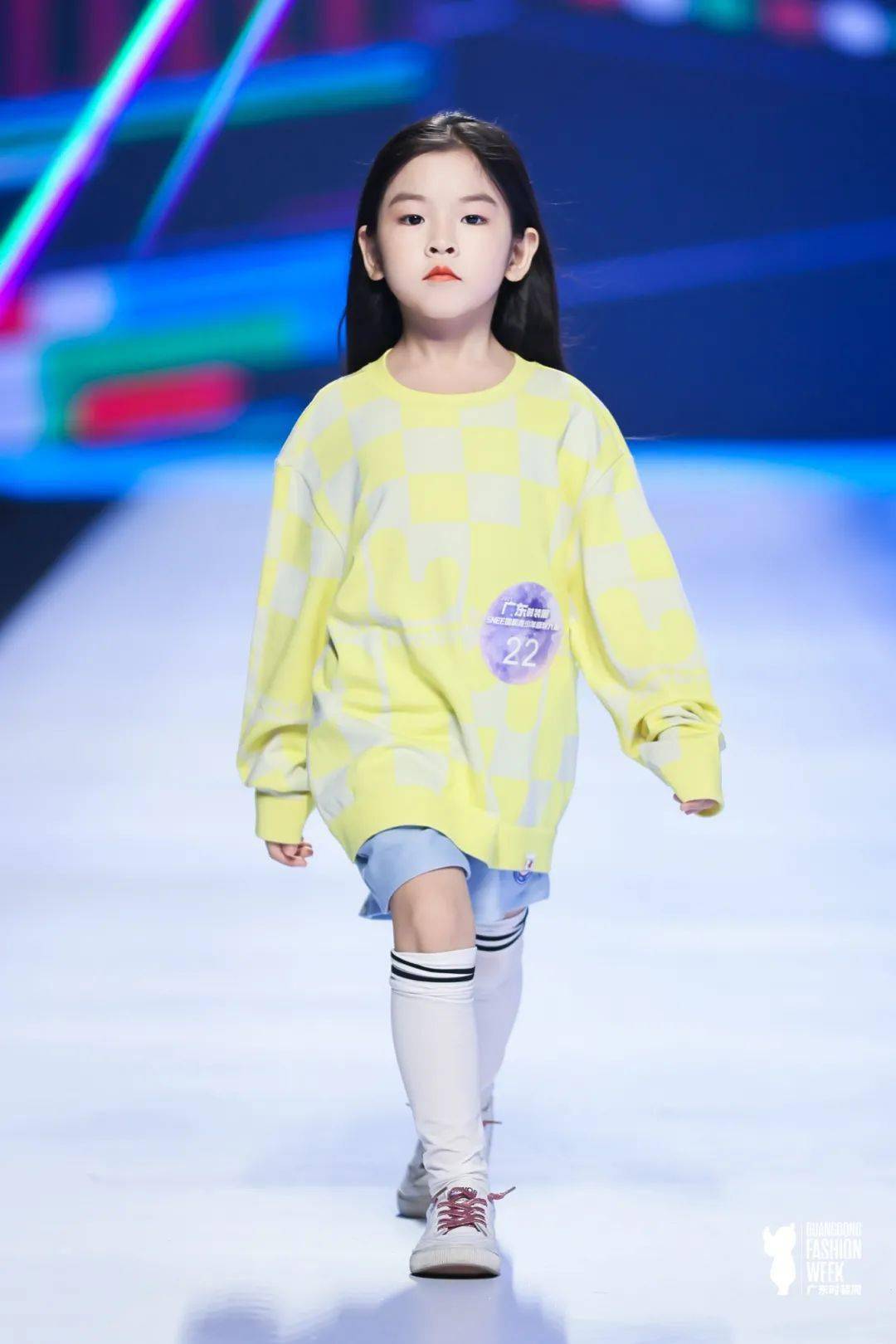 童星璀璨,t台展风采|2021广东时装周秋季day10
