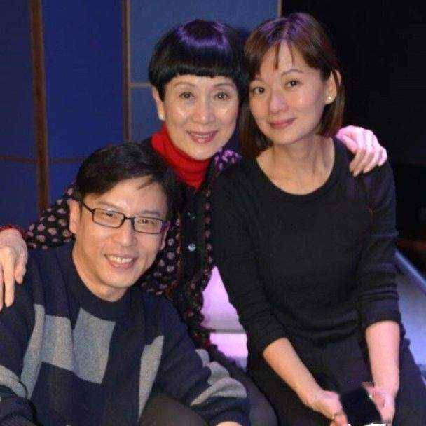 74岁陈宝珠久违亮相打破患病传闻曾是tvb经典剧人物原型