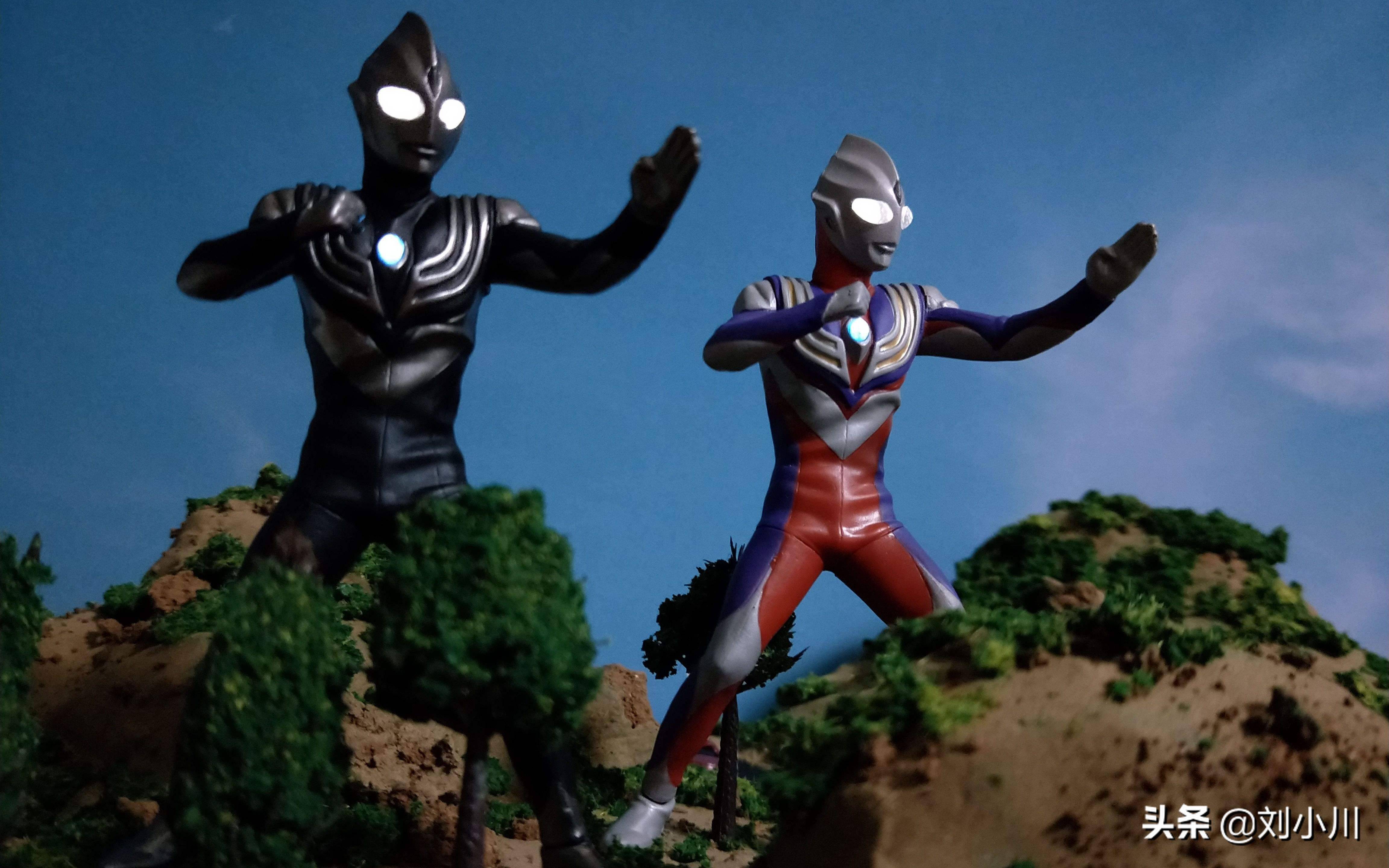 迪迦奥特曼都有哪些套路