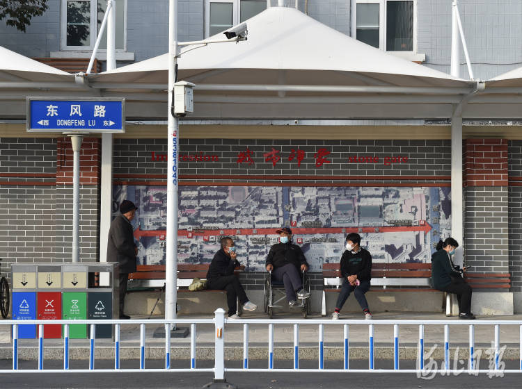 小街|河北石家庄：老街巷里的新风景