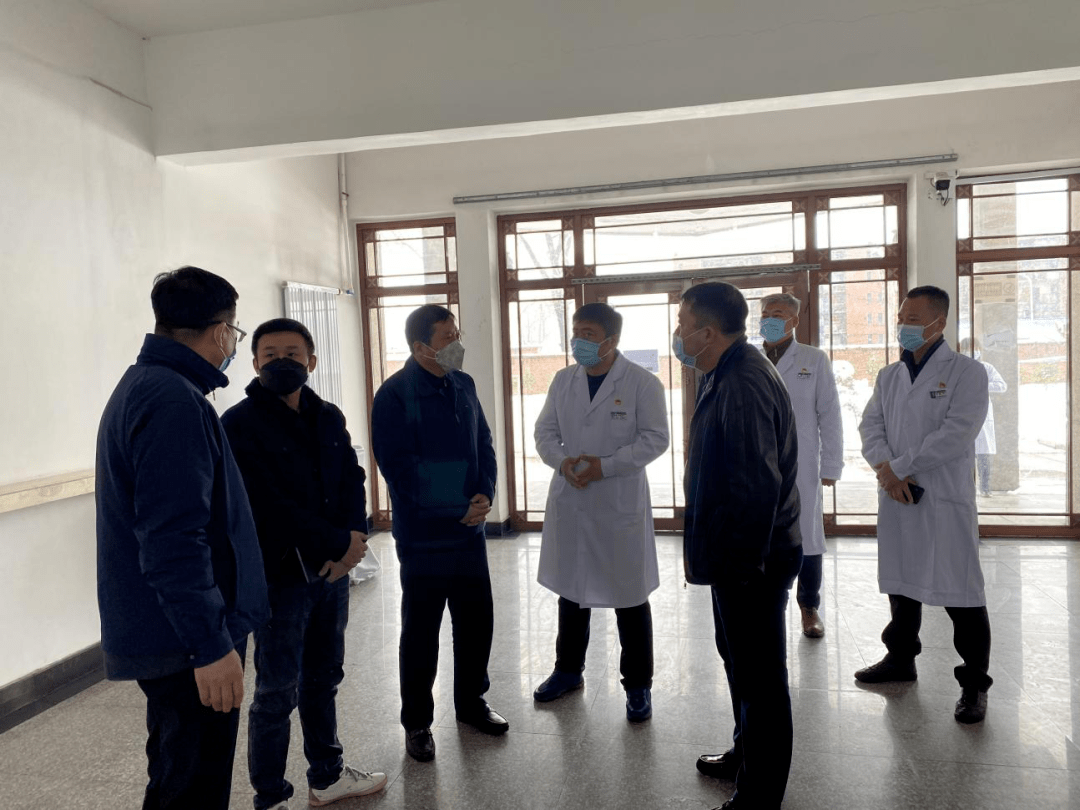 佳木斯市直单位领导班子成员深入基层工作周情况纪实三