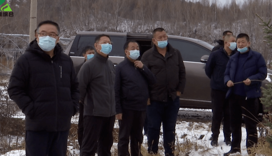 有限公司党委副书记,总经理王德印,副总经理刘可群,李宜华,亚布力国家