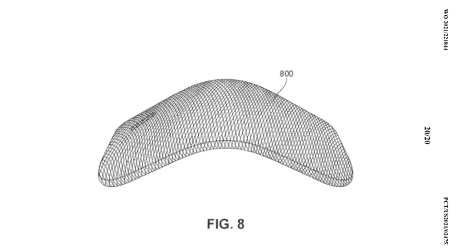 配置|微软 Arc 鼠标新专利曝光，可折叠 180 度