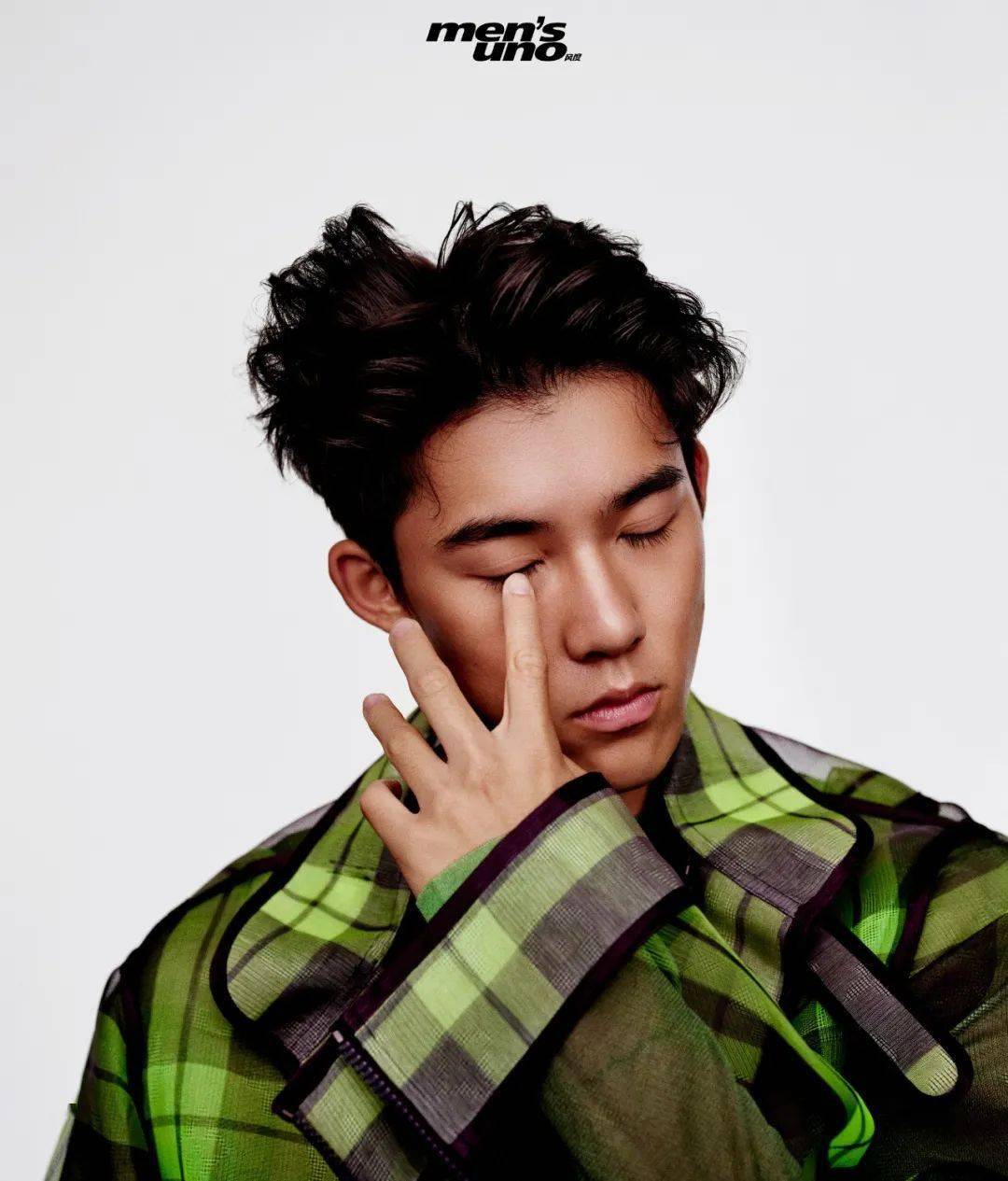 李嗣镕 少年精神,轻松上场