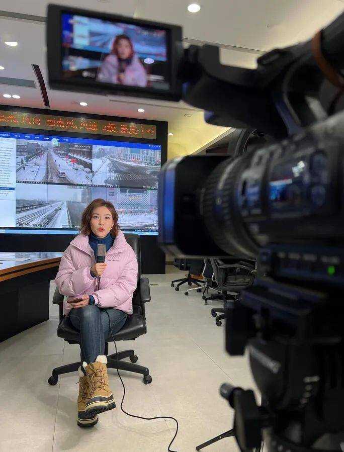 《新北方》的团队里还有很多很多第二十二个记者节向每一位有理想,有