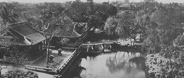刘敦桢:一位建筑学家与江南园林的不解之缘_苏州