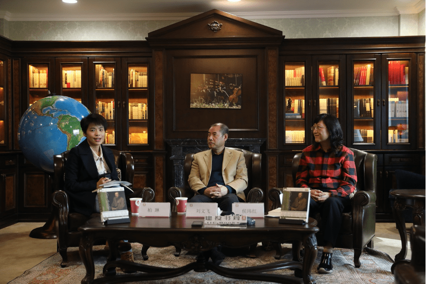 耶夫斯基|刘文飞x侯玮红x柏琳：今天，我们为何还要读陀思妥耶夫斯基？