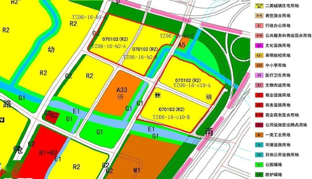 宁波将新建2条道路!还有多个地块规划有调整!