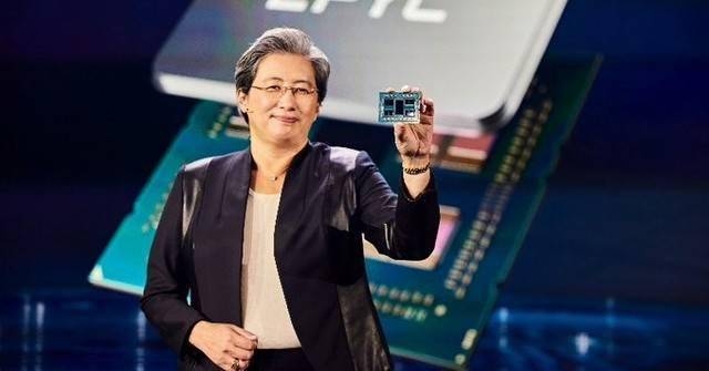 性能提升66% AMD 3D缓存版处理器发布