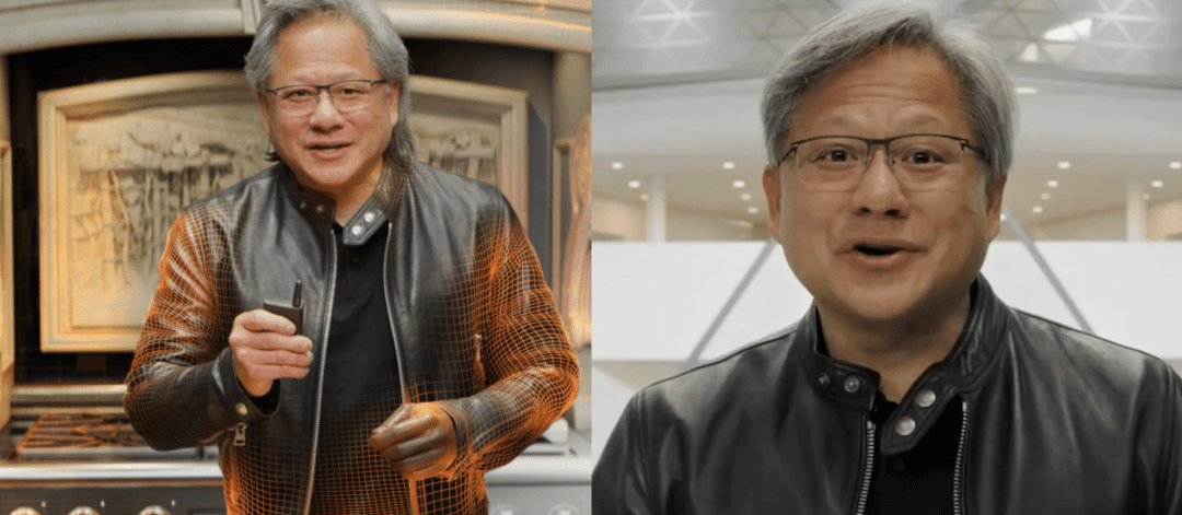 今天,黄仁勋摇滚真变身!英伟达抱紧元宇宙,全能阿凡达平台亮出3个虚拟人
