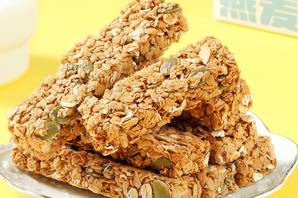 面包|吃货必备!5款好吃解馋还不长肉的小零食!