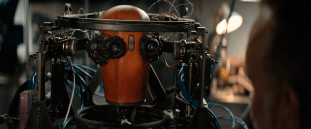 大脑|疲了一年的好莱坞大片,终于硬起来了