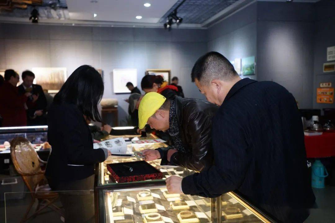 亮宝楼2016年11月展览活动回顾五