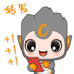 可爱碳宝喜提专属表情包