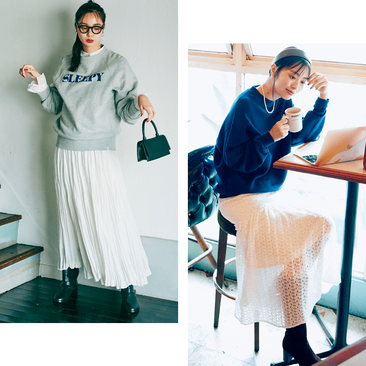 卫衣 50套卫衣搭配参考，平价好看的卫衣清单！