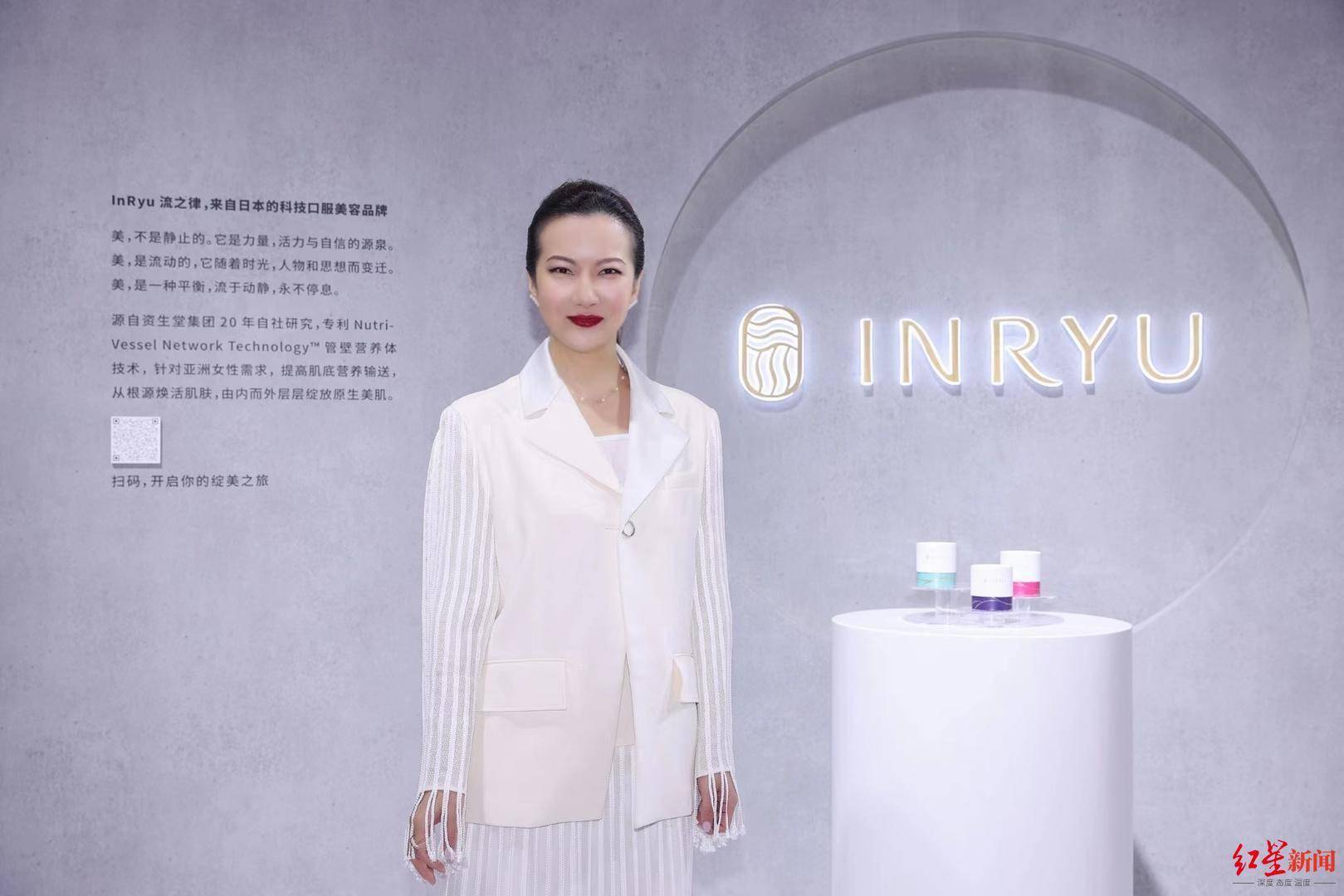 直击进博会 | 首发新品、黑科技产品，化妆品展区哪些值得看？