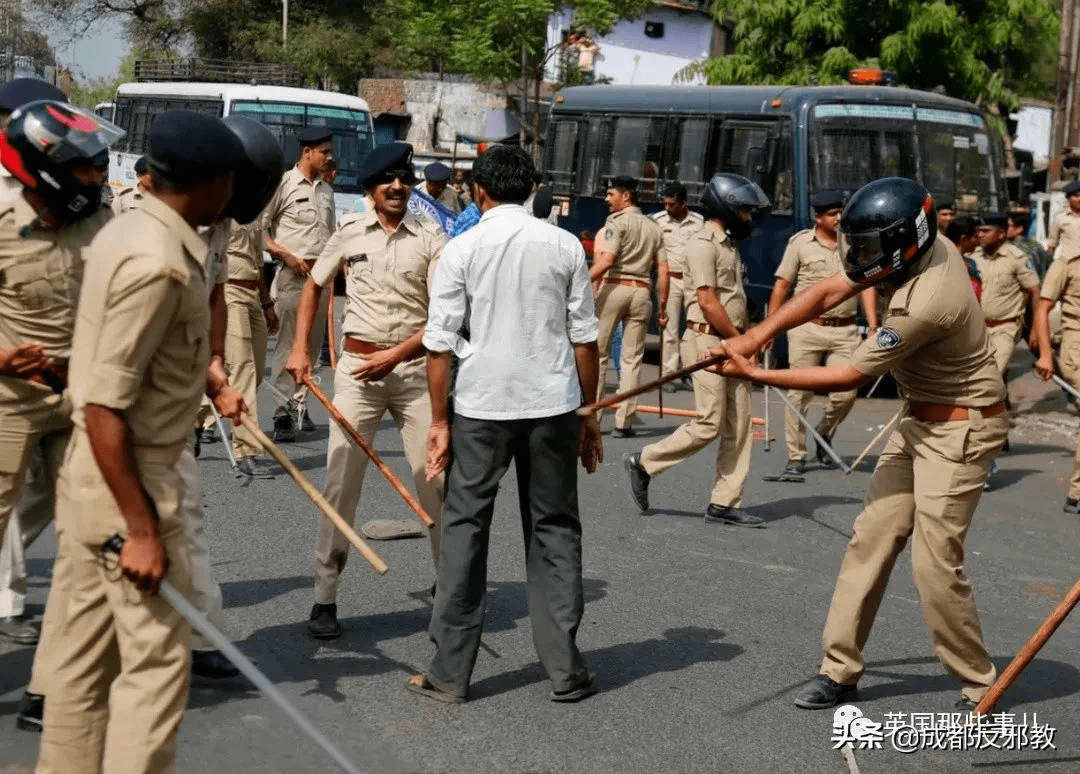 出生就被歧视印度低种姓跑到美国也难以幸免