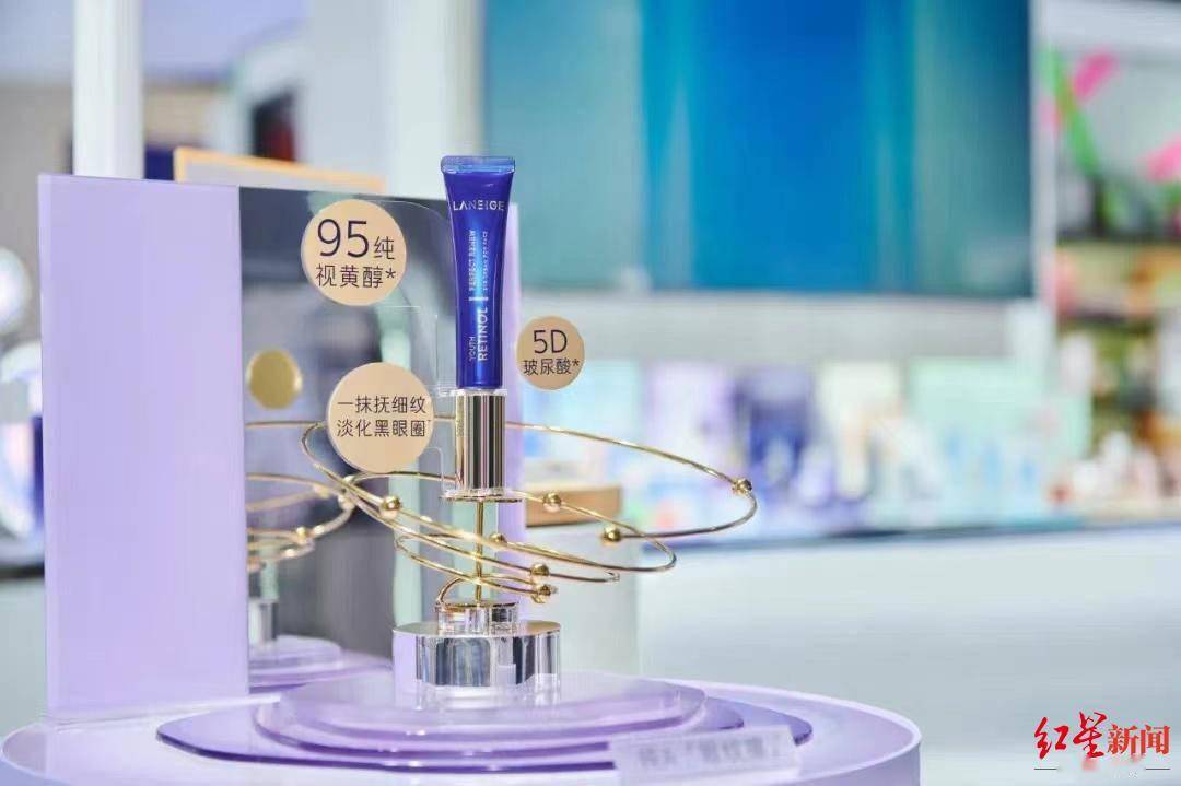 直击进博会 | 首发新品、黑科技产品，化妆品展区哪些值得看？
