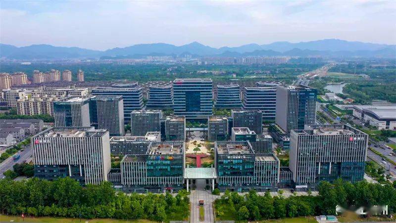 衢州海创园正式落成开园!