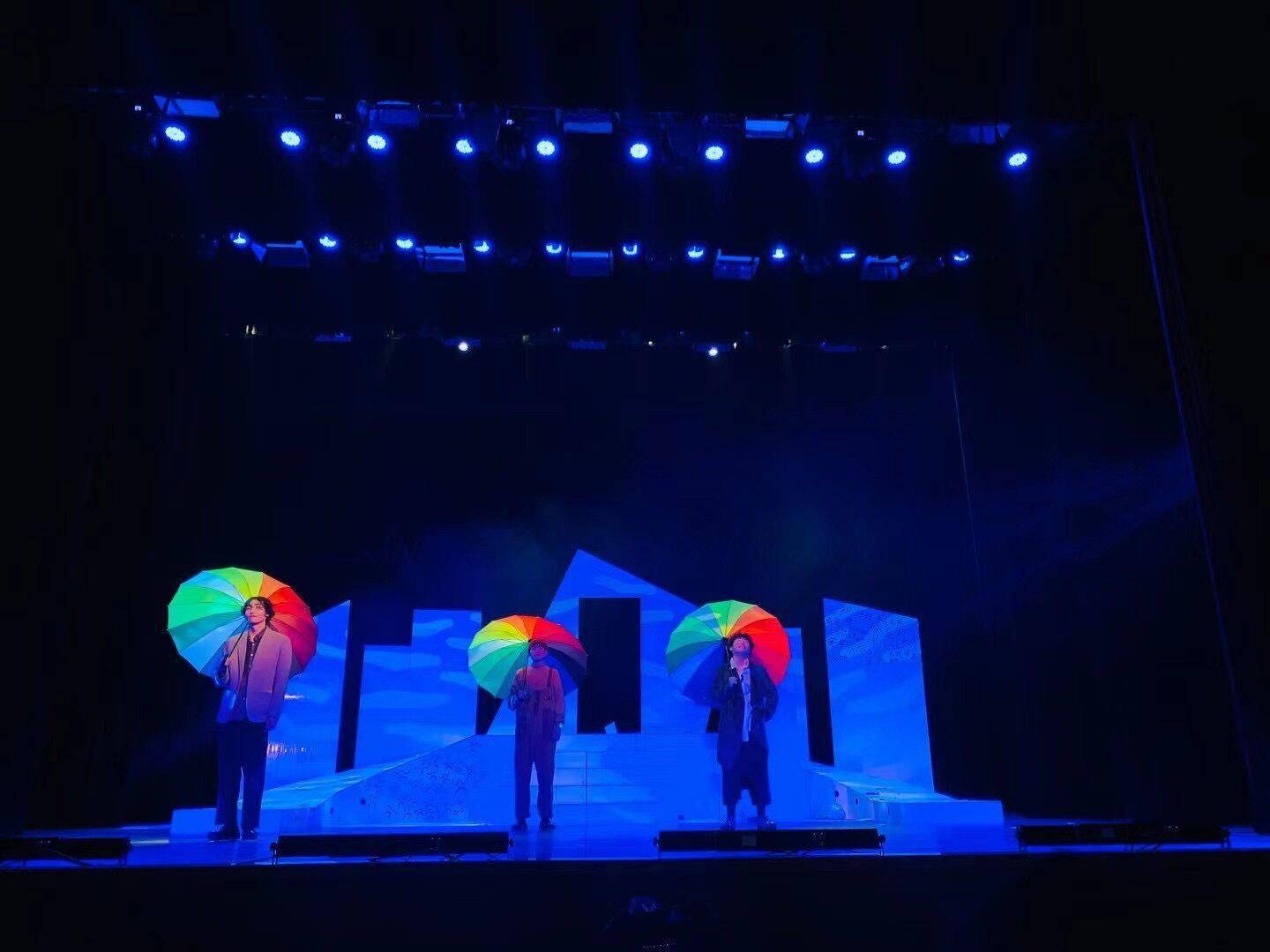 大学生|重庆移通学院《大海呀！是我呀！》｜2021金刺猬×新京报投票