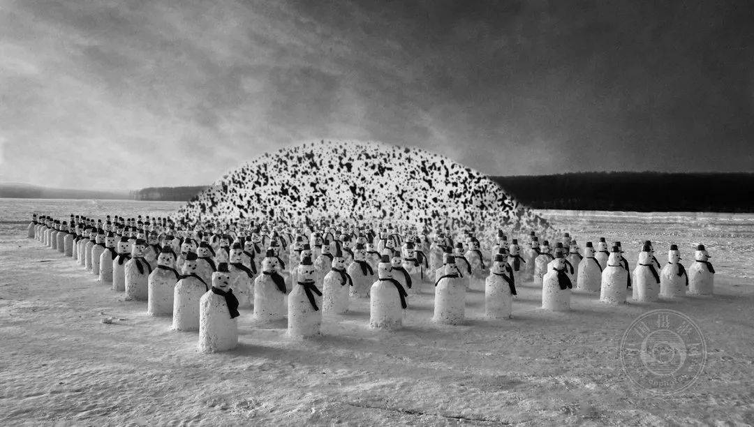 摄影|2021丽水摄影节 | 《疫惑》王东摄影作品展