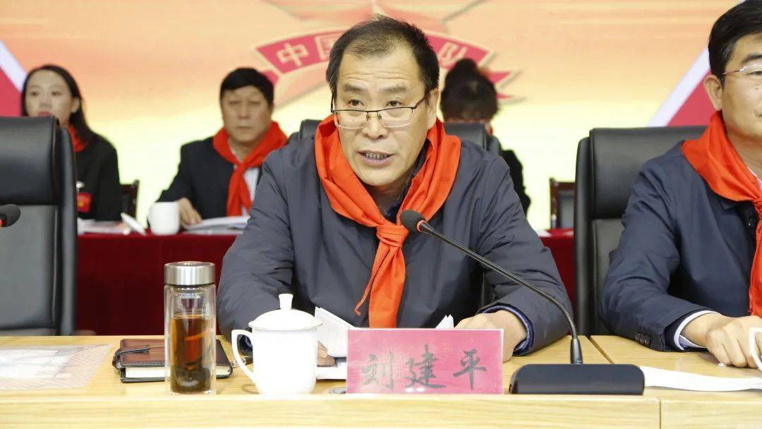 【少先队换届动态】洪洞,乡宁,大宁县少代会召开