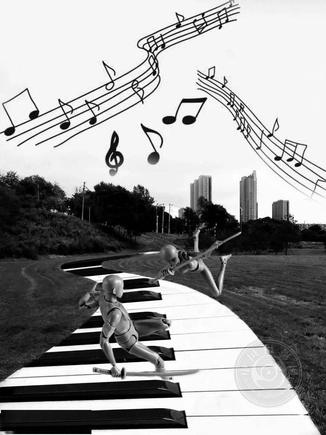 摄影|2021丽水摄影节 | 《疫惑》王东摄影作品展