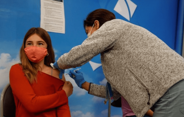 美专家：纽约或迎新冠流感“双重疫情” 假消息阻碍民众打疫苗