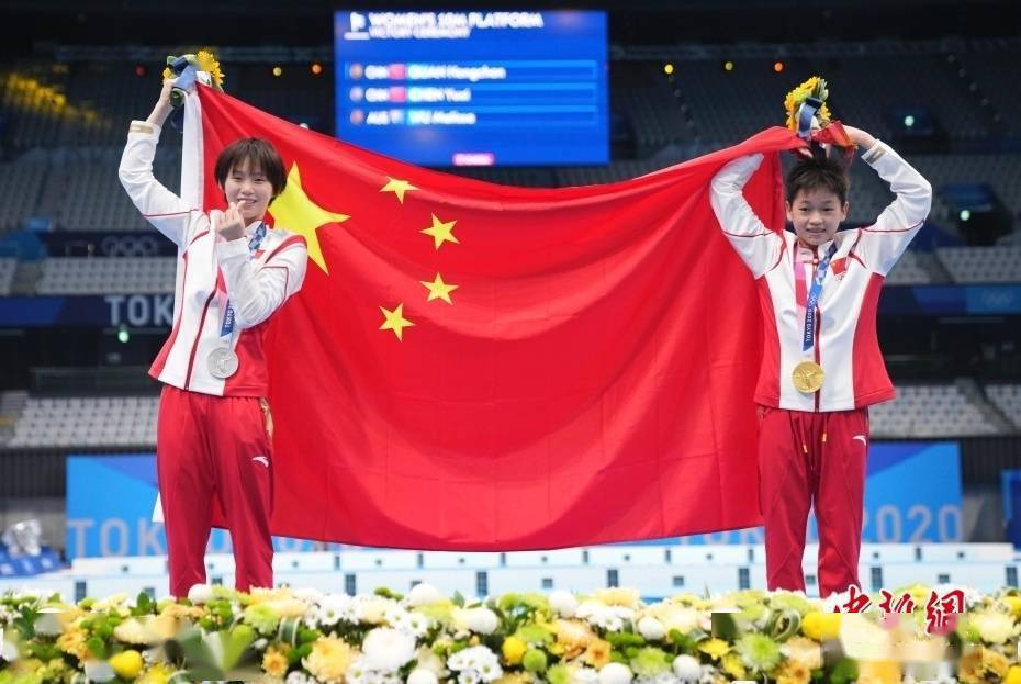 杜洋|14岁全红婵假期里挥汗如雨！这，才是优质全民偶像啊！