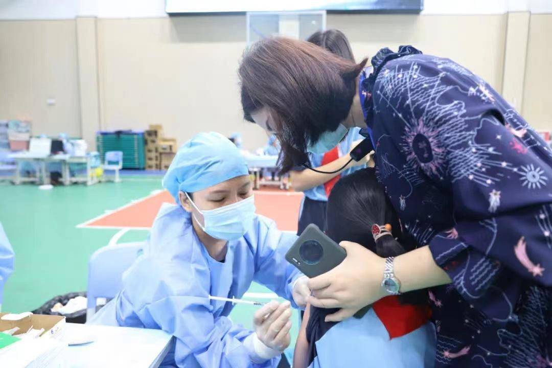 病毒|东莞疾控呼吁：要及时给孩子接种新冠病毒疫苗