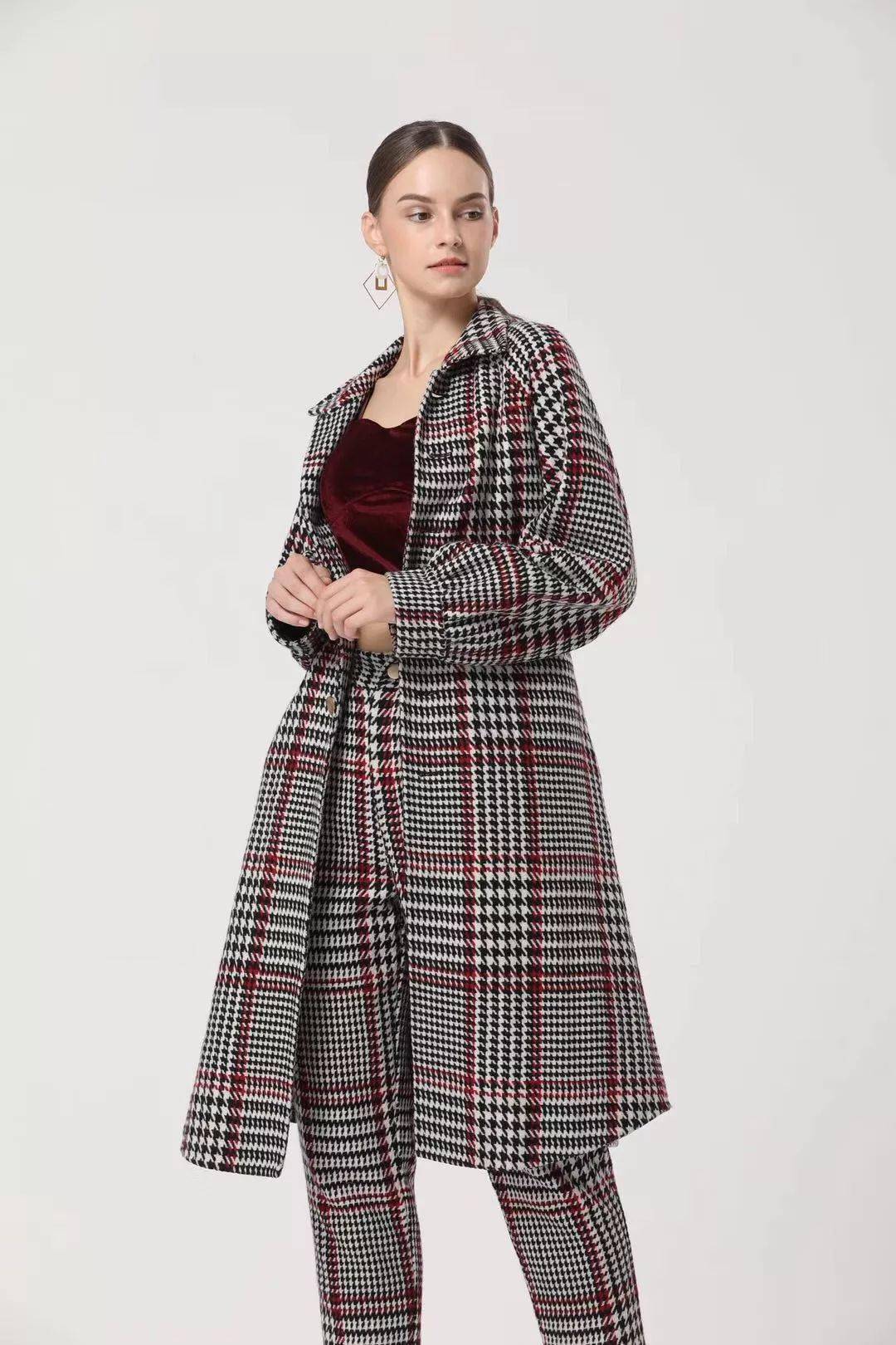 【米瑞】 winter clothes_百盛